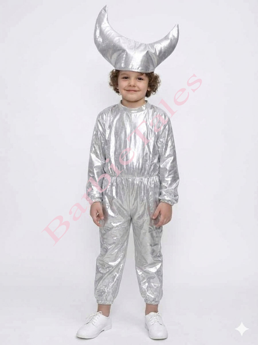 Moon Kids Fancy Dress