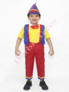 Pinocchio Kids Fancy Dress Costume