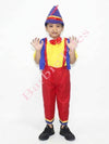 Pinocchio Kids Fancy Dress Costume