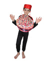 Pizza Kids Fancy Dress