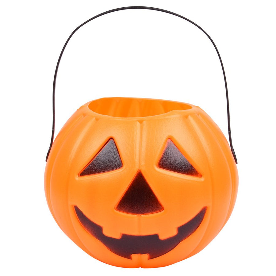 Pumpkin Bucket Medium Halloween