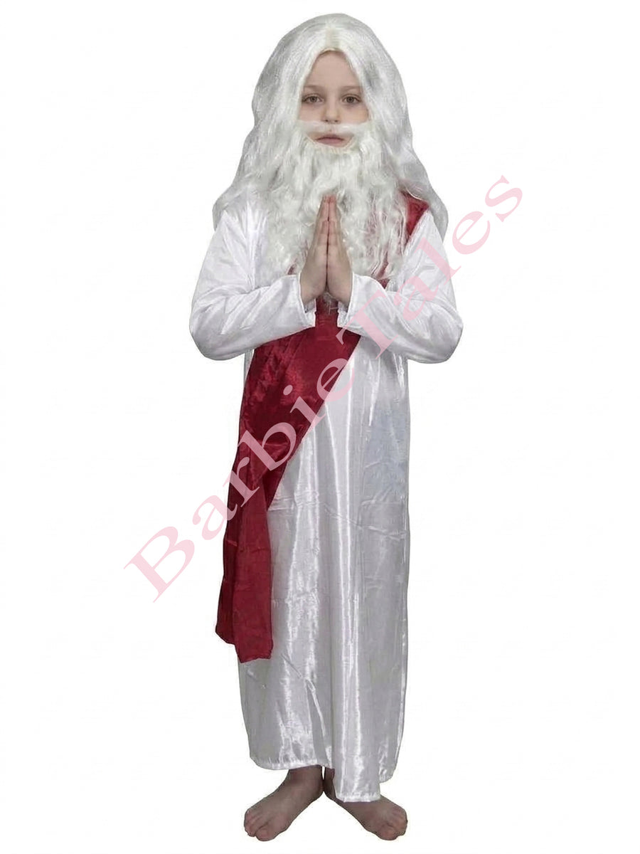 Rabindranath Tagore Kids Fancy Dress