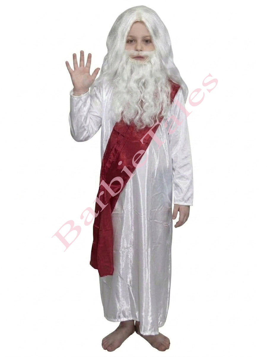 Rabindranath Tagore Kids Fancy Dress