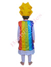 Rainbow Kids Fancy Dress