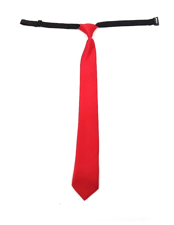 Tie Red For Boys