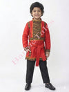 Russian Boy Kids Fancy Dress Costume