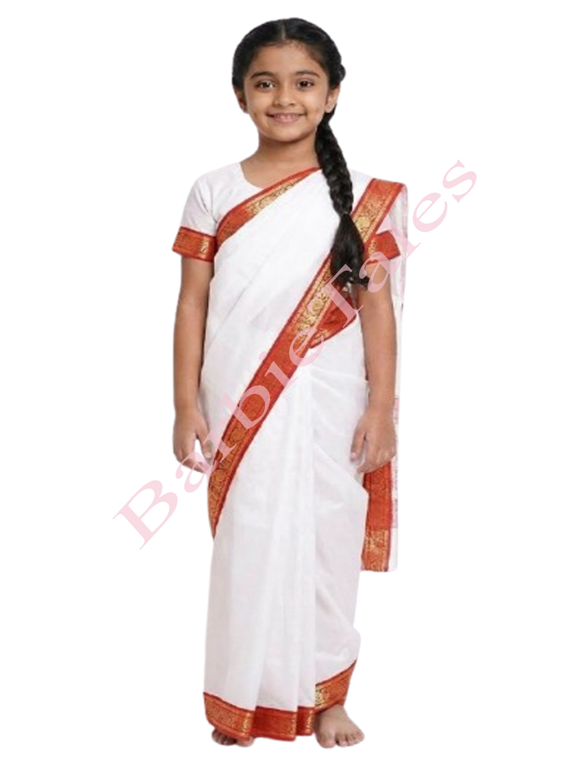 Sarojini Naidu Kids Fancy Dress Costume