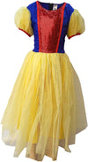 Snow White Fancy Dress Costume for Girls Costume