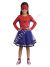 Spider Girl Kids Fancy Dress