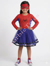 Spider Girl Kids Fancy Dress