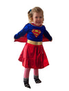 Super girl   Kids Fancy Dress Costume C Imported