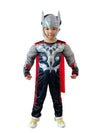 Thor Avengers Superhero Kids Fancy Dress Costume C Imported