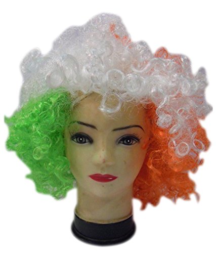 TriColor Wig
