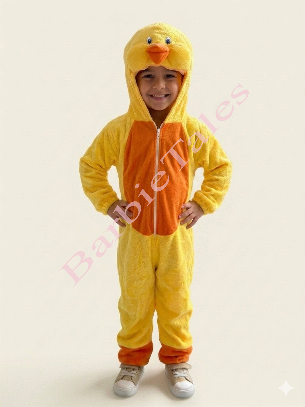 Tweety  Kids Fancy Dress Costume