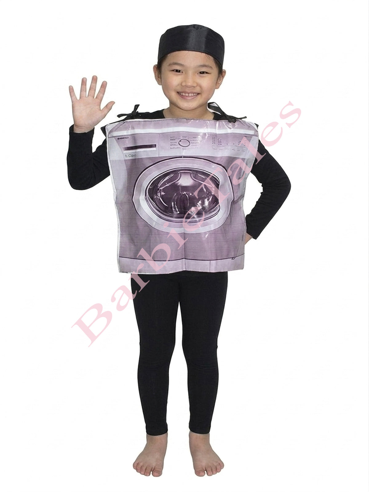 Washing machine Kids Fancy Dress