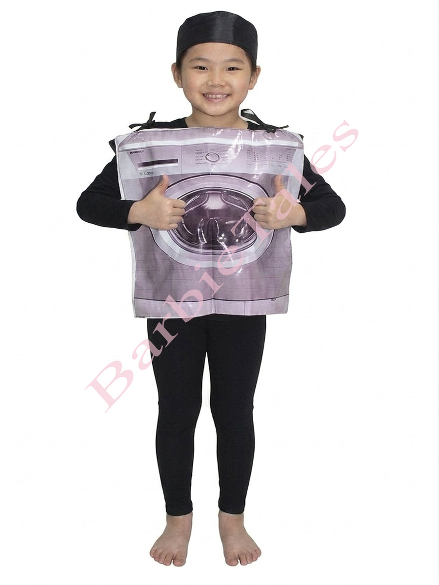 Washing machine Kids Fancy Dress