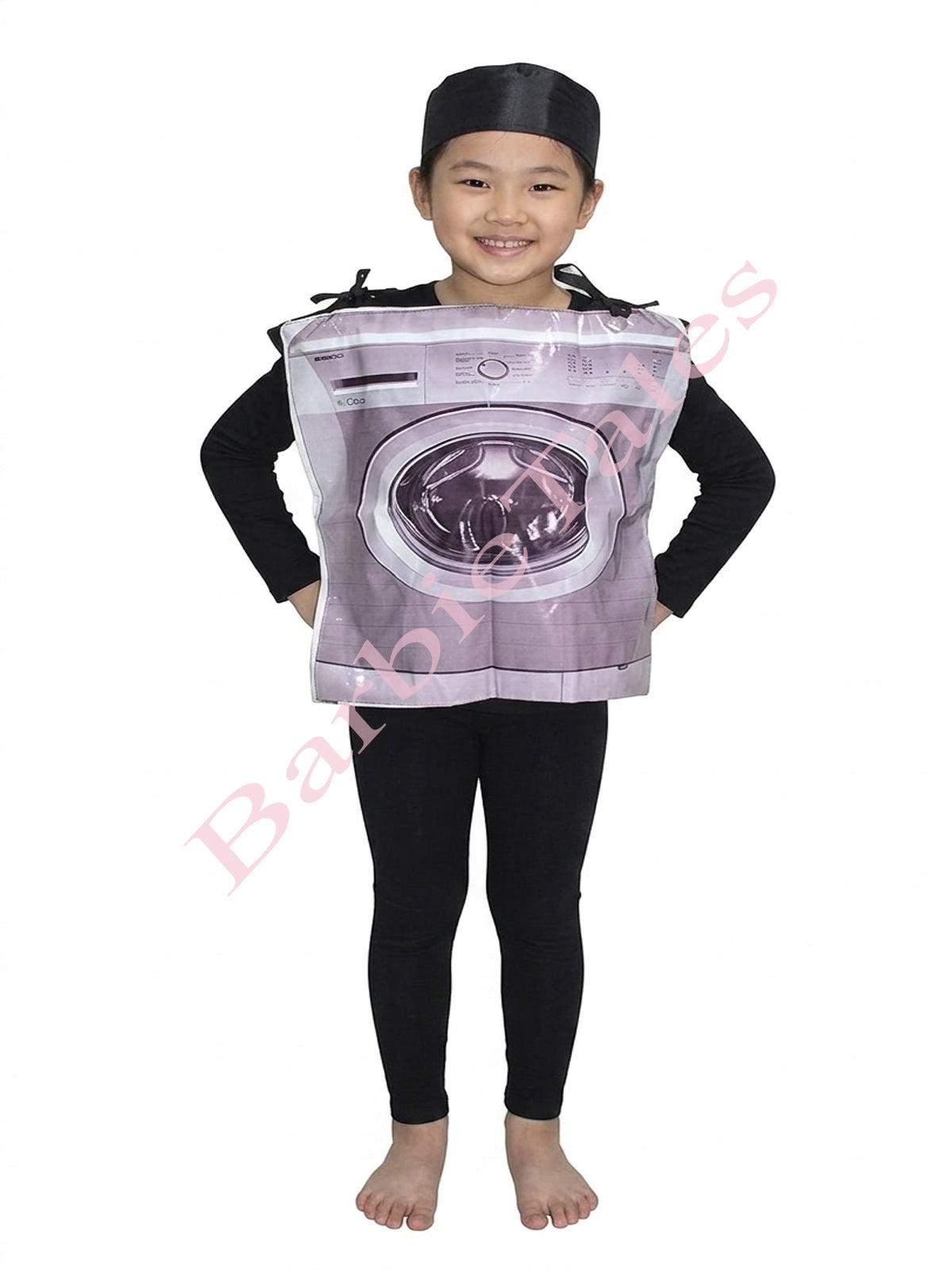 Washing machine Kids Fancy Dress