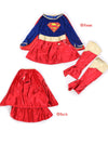 Wonder Woman  Kids Fancy Dress Costume C Imported