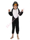 Wood Pecker Bird Fancy Dress Costume