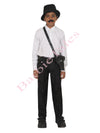 Bhagath Singh Freedom Fighter Young National Leader Kids Fancy Dress Costume