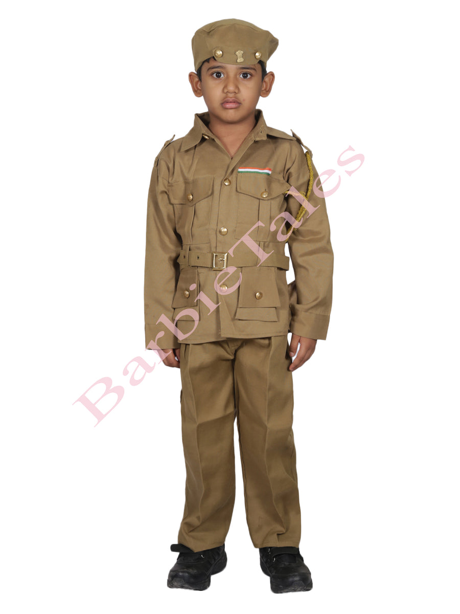 Police Kids Fancy Dress