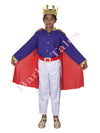 Prince Charming King Kids Fancy Dress Costume