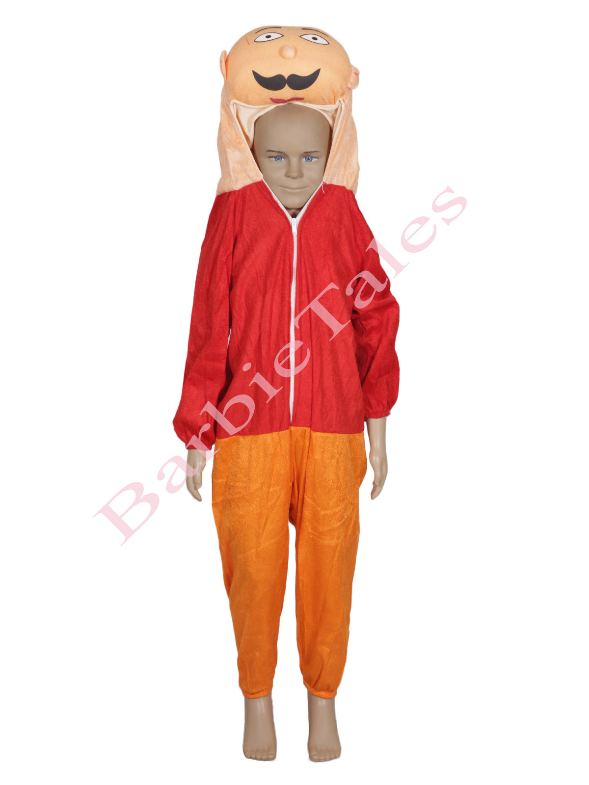 Pink-Red Hosiery Shin-Chan Cartoon Fancy Dress Costume at Rs 499 in Greater  Noida