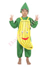 Banana Fruit Kids Fancy Dress Costume