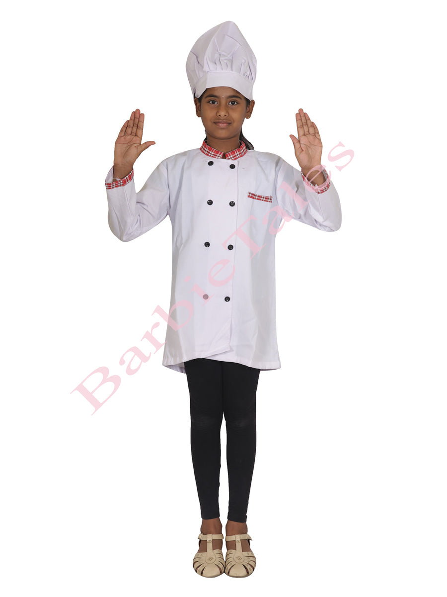 Chef Fancy Dress
