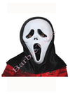 Skeleton Ghost Mask Adult and Kids