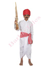 Komaram Bheem Kids Fancy Dress Costume