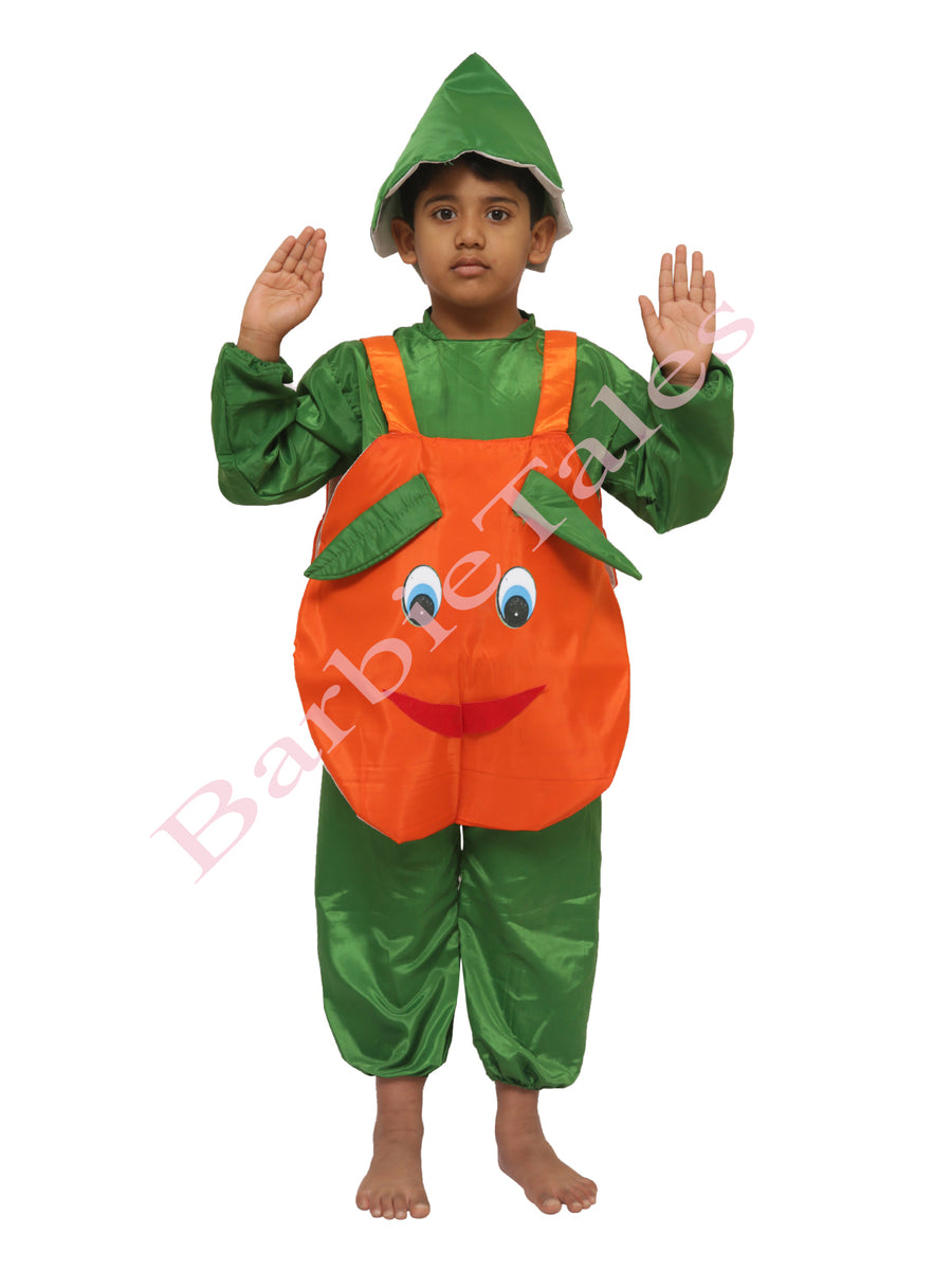 Orange Fruit Adults Comedy Costume Unisex Fancy Dress One Size For Halloween  Party | Fruugo ZA