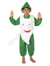 Radish Vegetable Kids Fancy Dress Costume