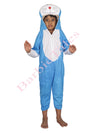 Doraemon Kids Fancy Dress Costume