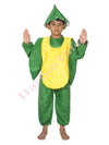 Corn Vegetable Kids Fancy Dress Costume