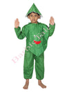 Guava Fruit Kids Fancy Dress Costume