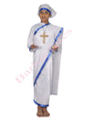 Mother Teresa Kids Fancy Dress Costume