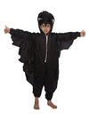 Crow Bird Kids Fancy Dress Costume