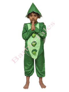 KAKU FANCY DRESSES Peas Vegetables Costume -Green, 5-6 Years, For Boys &  Girls Kids Costume Wear Price in India - Buy KAKU FANCY DRESSES Peas Vegetables  Costume -Green, 5-6 Years, For Boys