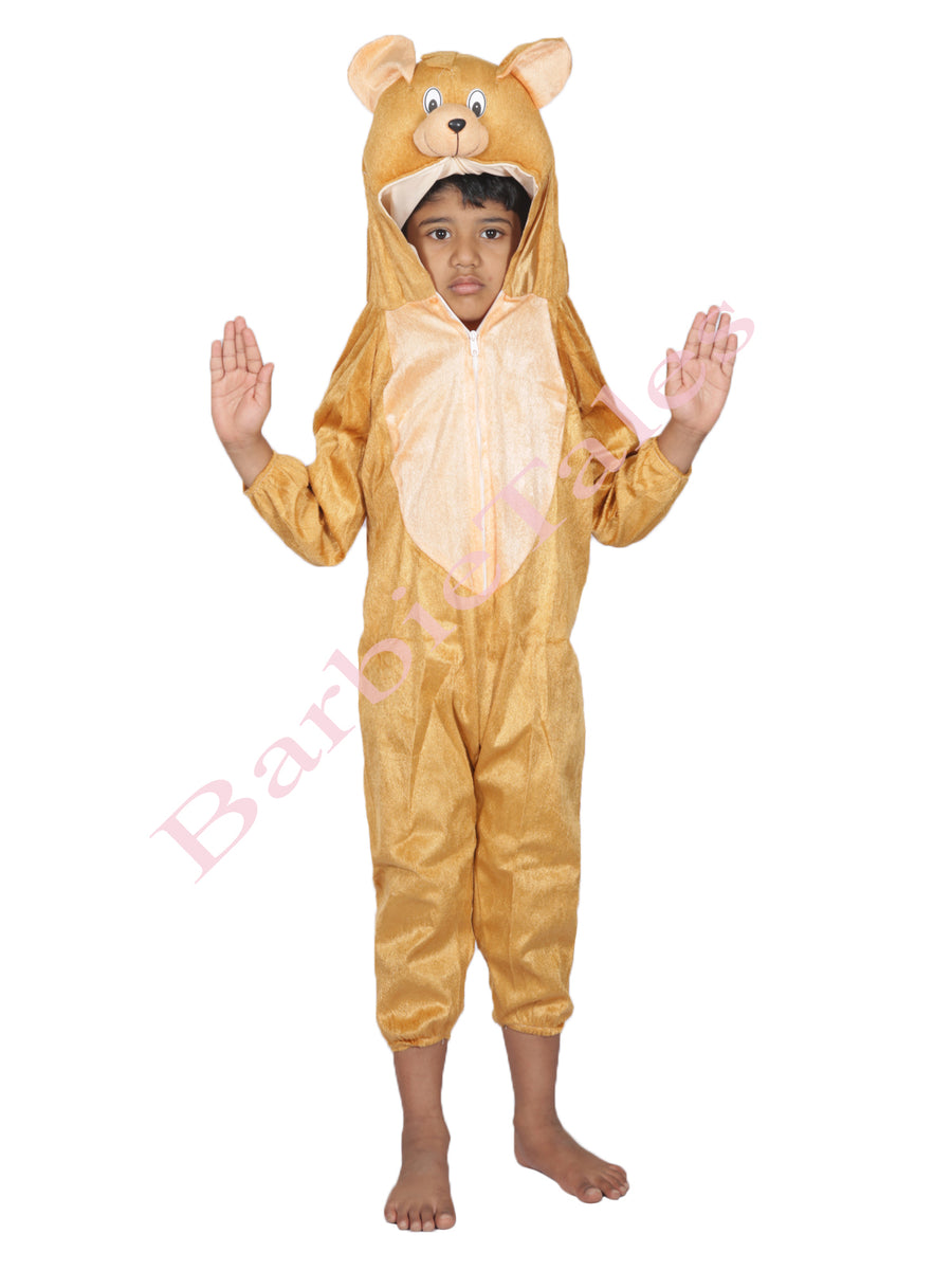 Jerry Kids Fancy Dress Costume