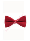 Bow Tie Red For Boys