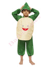 Potato Aloo Vegetable Kids Fancy Dress Costume