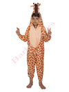 Giraffe Animal Kids Fancy Dress Costume