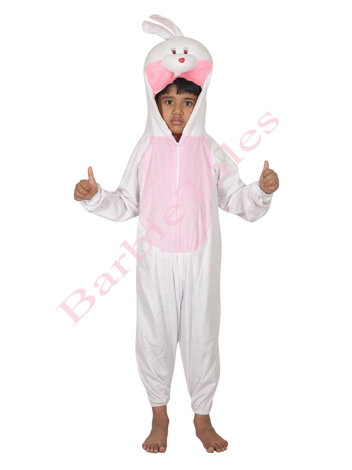 Inflatable Bunny Costume Halloween Blow Up Rabbit Fancy Dress Outfit -  Onesiebuy.com