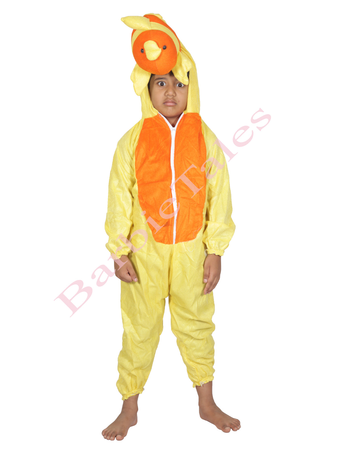 Fish Kids Fancy Dress Costume