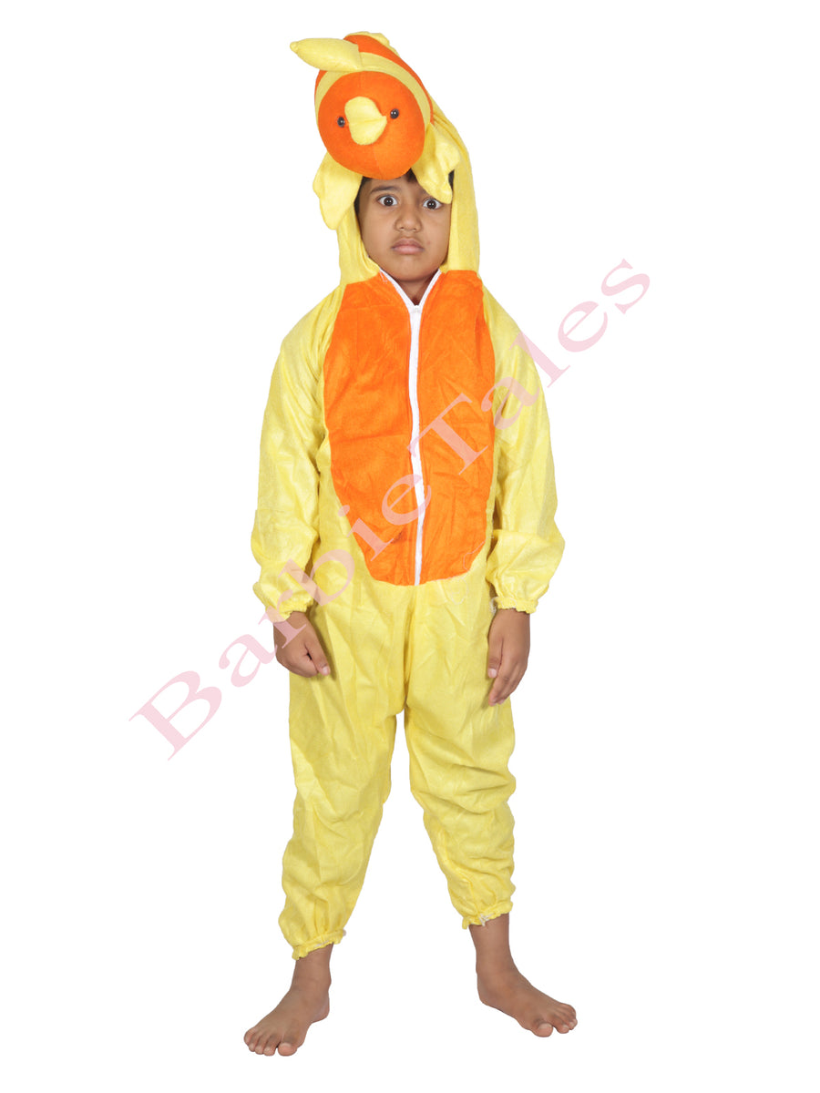 Fish Kids Fancy Dress Costume