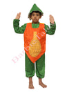 Papaya Fruit Kids Fancy Dress Costume