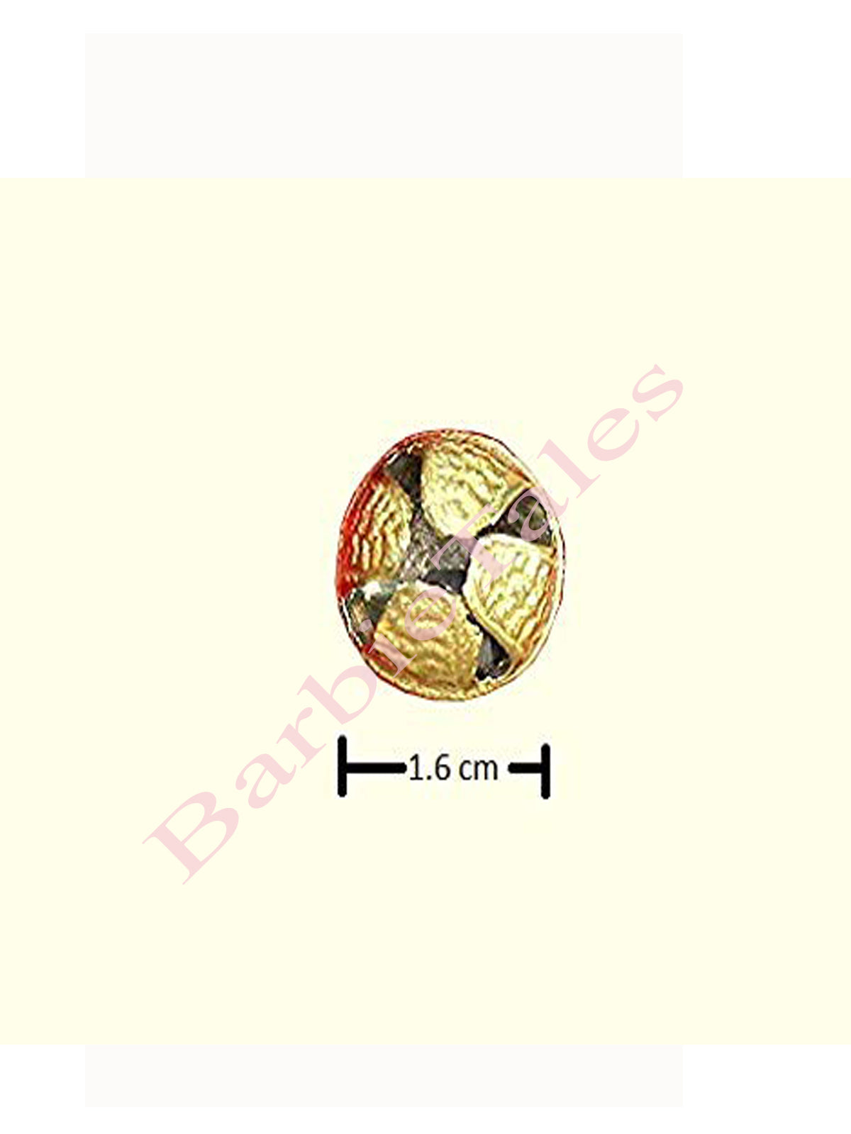 Dance Bells Gungroo - 5 Line