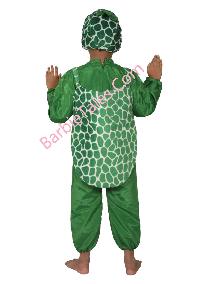 Pineapple Fruit Kids Fancy Dress Costume