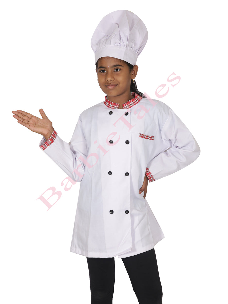 Chef Fancy Dress